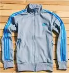 2019U hommes adidas pas cher vestes allehommesd pop garcon gris bleu